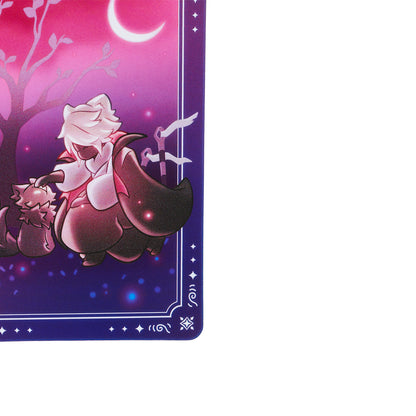 光遇收藏卡 - 恶作剧猫耳