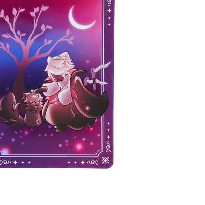 光遇收藏卡 - 恶作剧猫耳