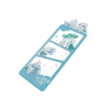 《光·遇》立体绘本：《Where is my little Star?》