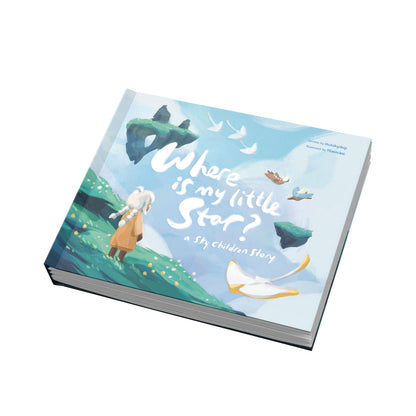 《光·遇》立体绘本：《Where is my little Star?》