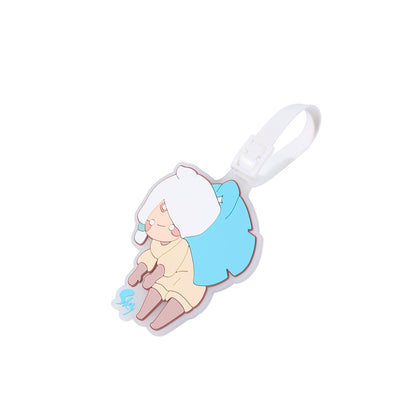 光之子行李挂牌 - TGC