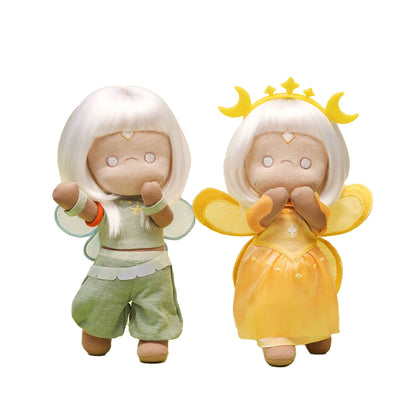 Sky x AURORA 布偶套装