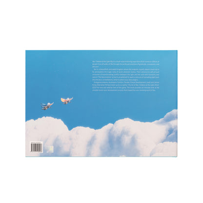 《光·遇》美术设定集：《The Art of Sky》