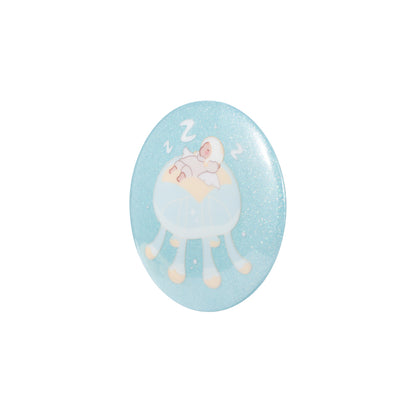 Sky小憩纽扣徽章