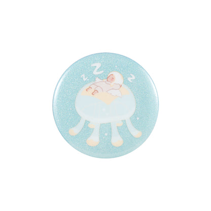 Sky小憩纽扣徽章