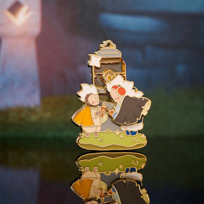 长大成人魔法徽章