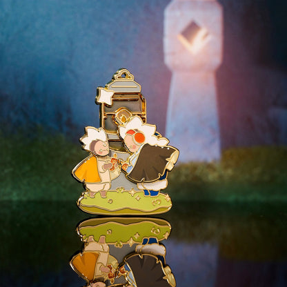 长大成人魔法徽章