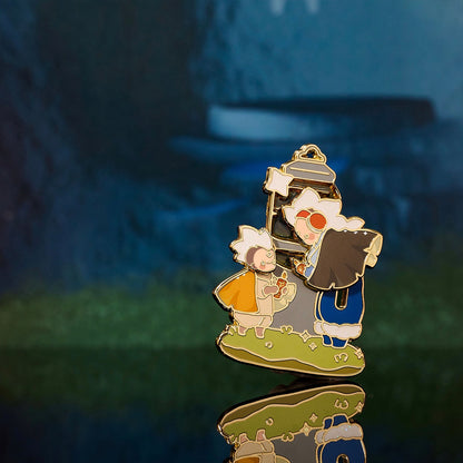 长大成人魔法徽章