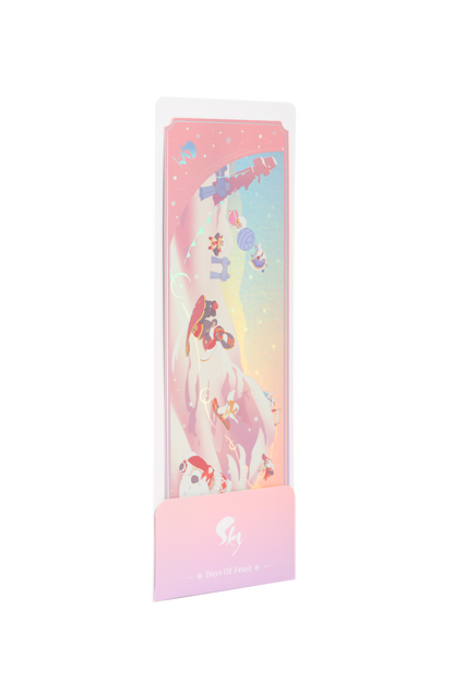 Sky镭射票 - 冬季宴会