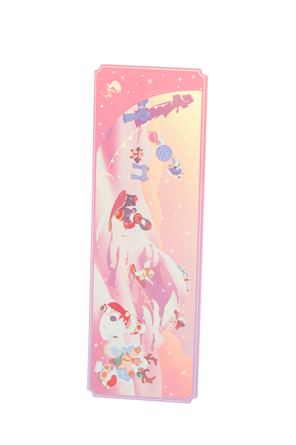 Sky镭射票 - 冬季宴会