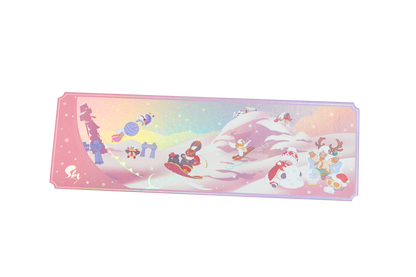 Sky镭射票 - 冬季宴会