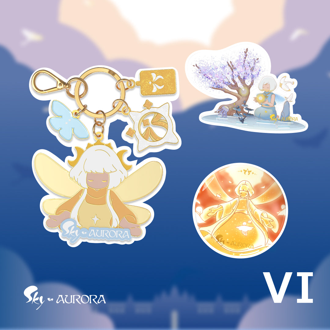 AURORA套装