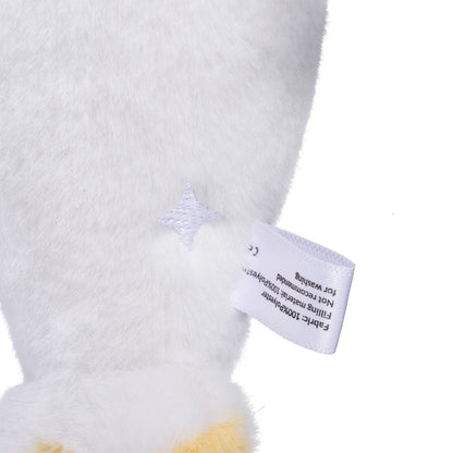 海牛毛绒钥匙扣挂饰