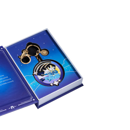 流星雨钥匙扣挂饰