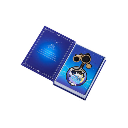 流星雨钥匙扣挂饰