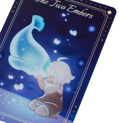 光遇收藏卡 - 光影相依