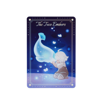 光遇收藏卡 - 光影相依