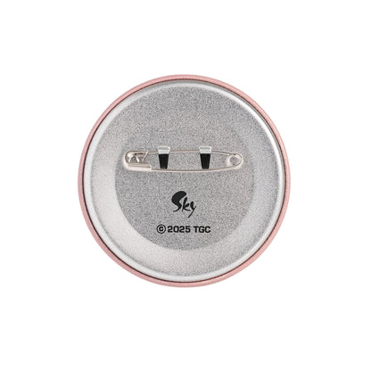 Sky饼干纽扣徽章 - 小奥