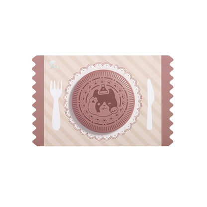 Sky饼干纽扣徽章 - 小奥