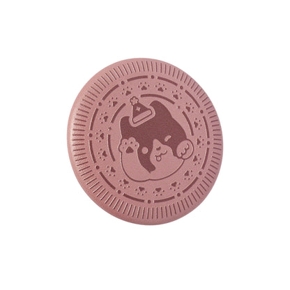 Sky饼干纽扣徽章 - 小奥