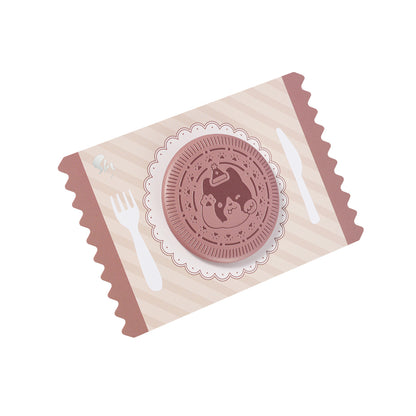 Sky饼干纽扣徽章 - 小奥