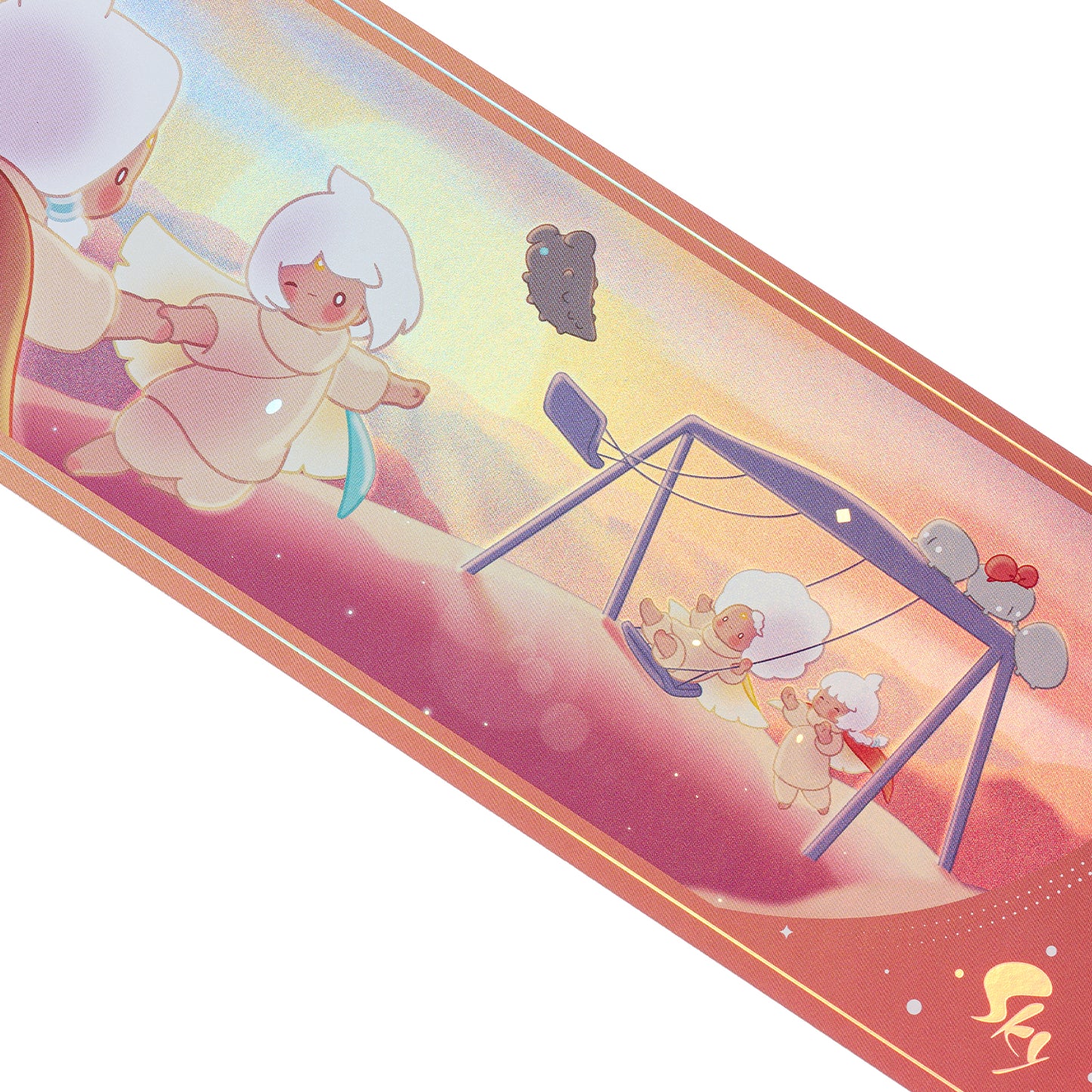 Sky镭射票
