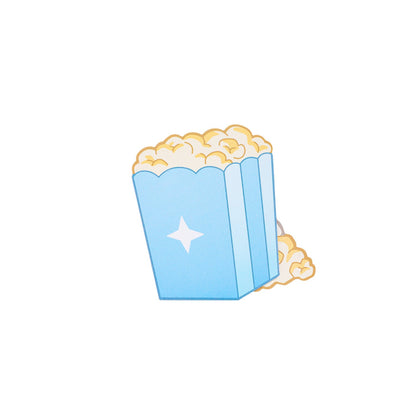 Sky抽拉爆米花收藏卡