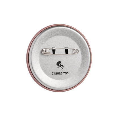 Sky饼干纽扣徽章 - 小奥