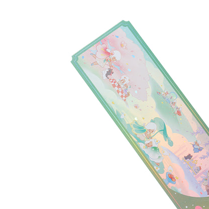 Sky镭射票 - 觅花间