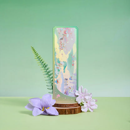 Sky镭射票 - 觅花间