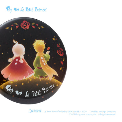 Sky x Le Petit Prince 纽扣徽章 I
