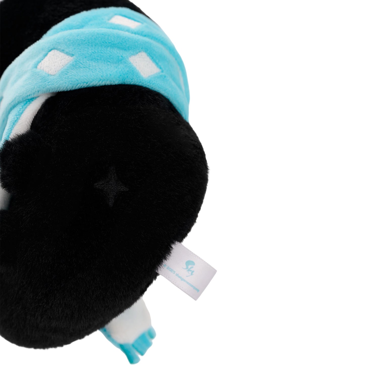 冥龙毛绒钥匙扣挂饰 - 特别款