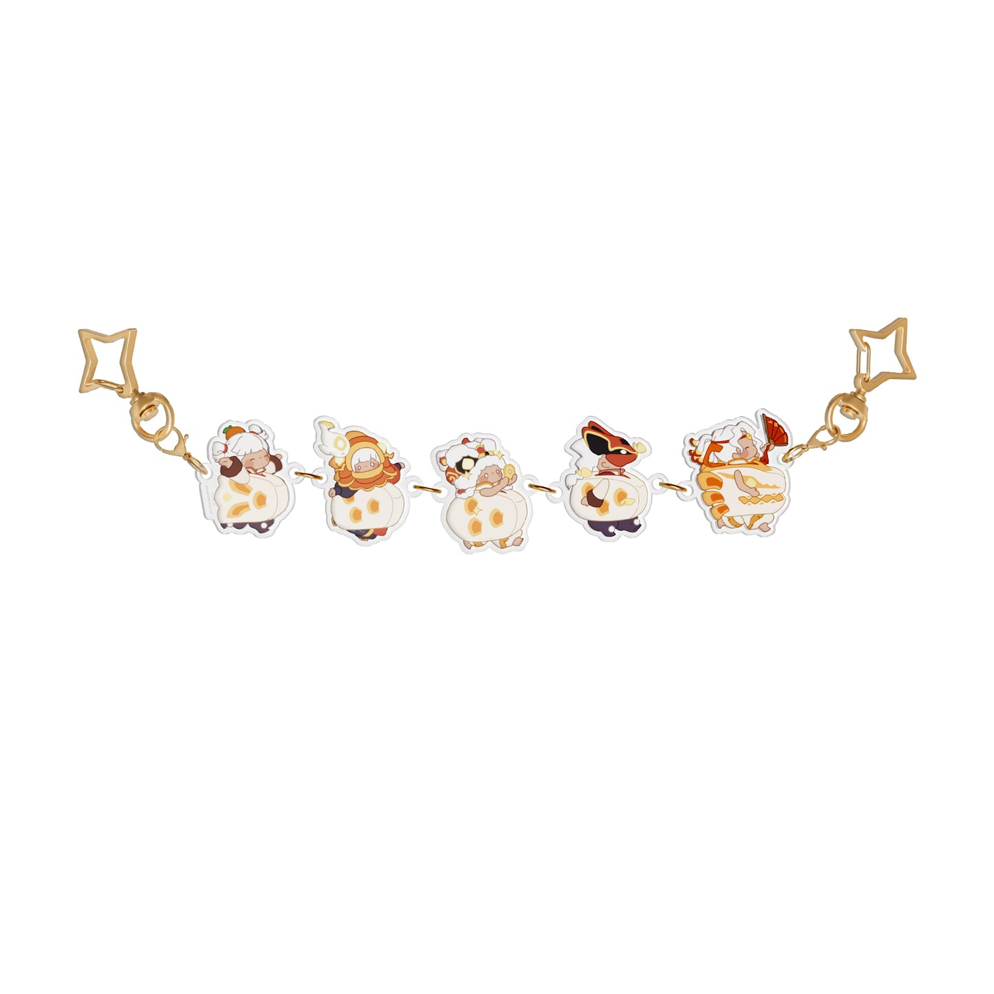 光遇亚克力钥匙扣 - 舞龙