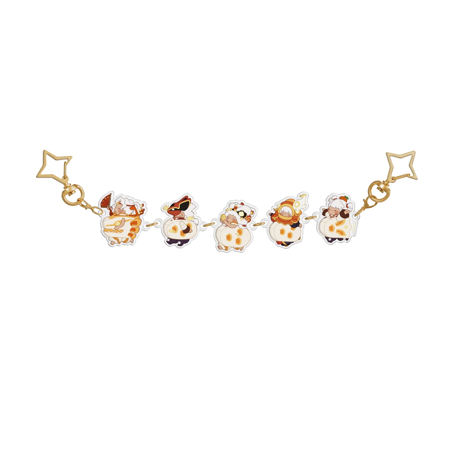 光遇亚克力钥匙扣 - 舞龙