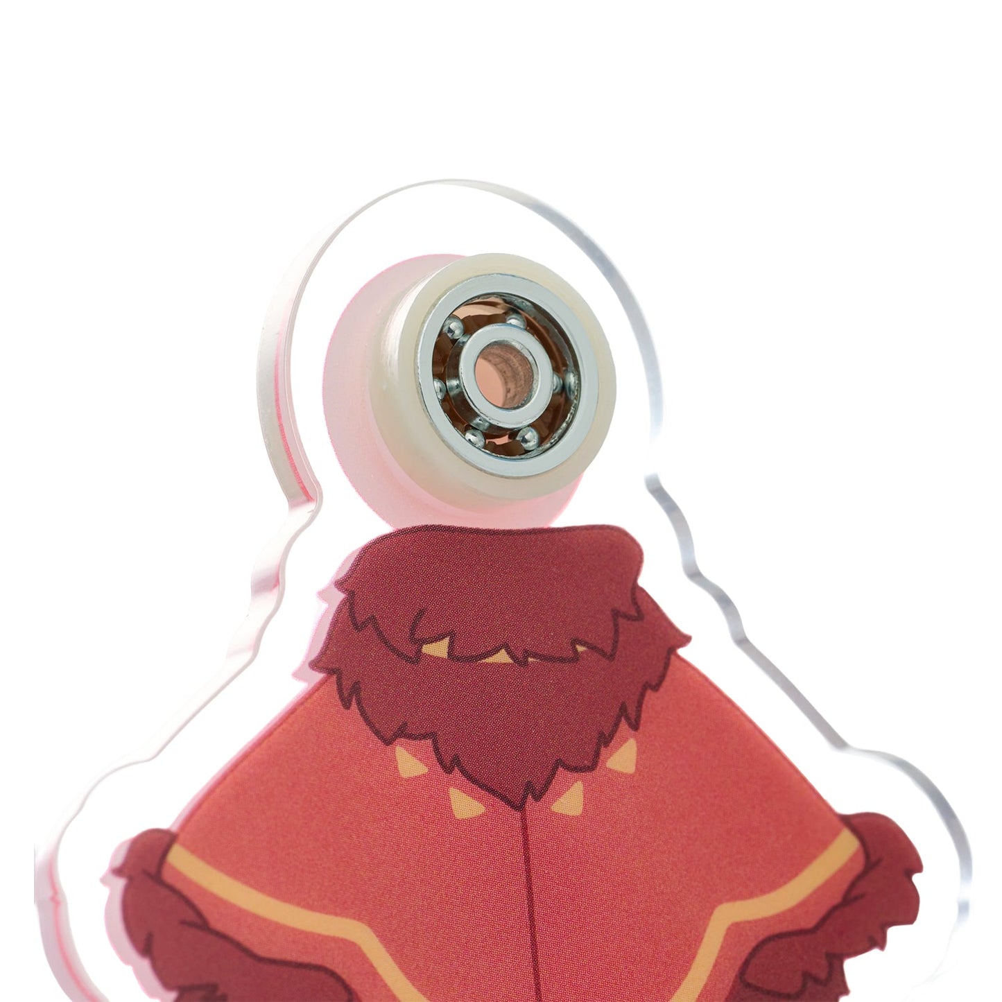 光遇亚克力可晃钥匙扣 - 祥兔面具