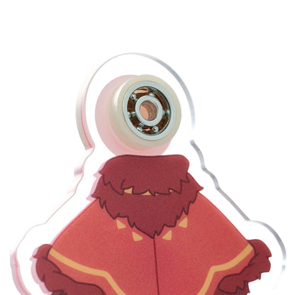 光遇亚克力可晃钥匙扣 - 祥兔面具