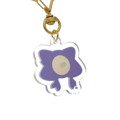 光遇亚克力可晃钥匙扣 - 鼬鼠面具