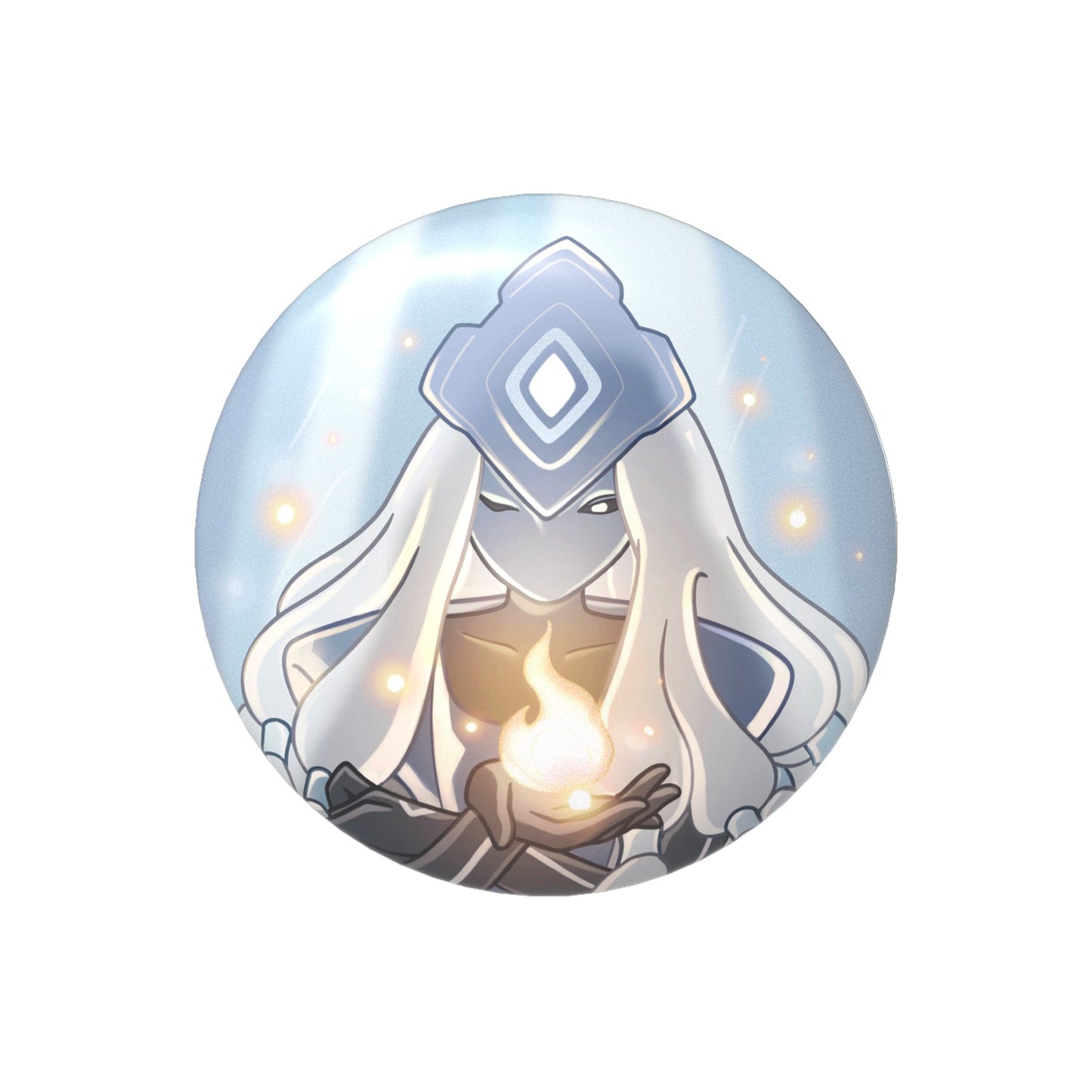 光遇马口铁徽章 - 雨林先祖