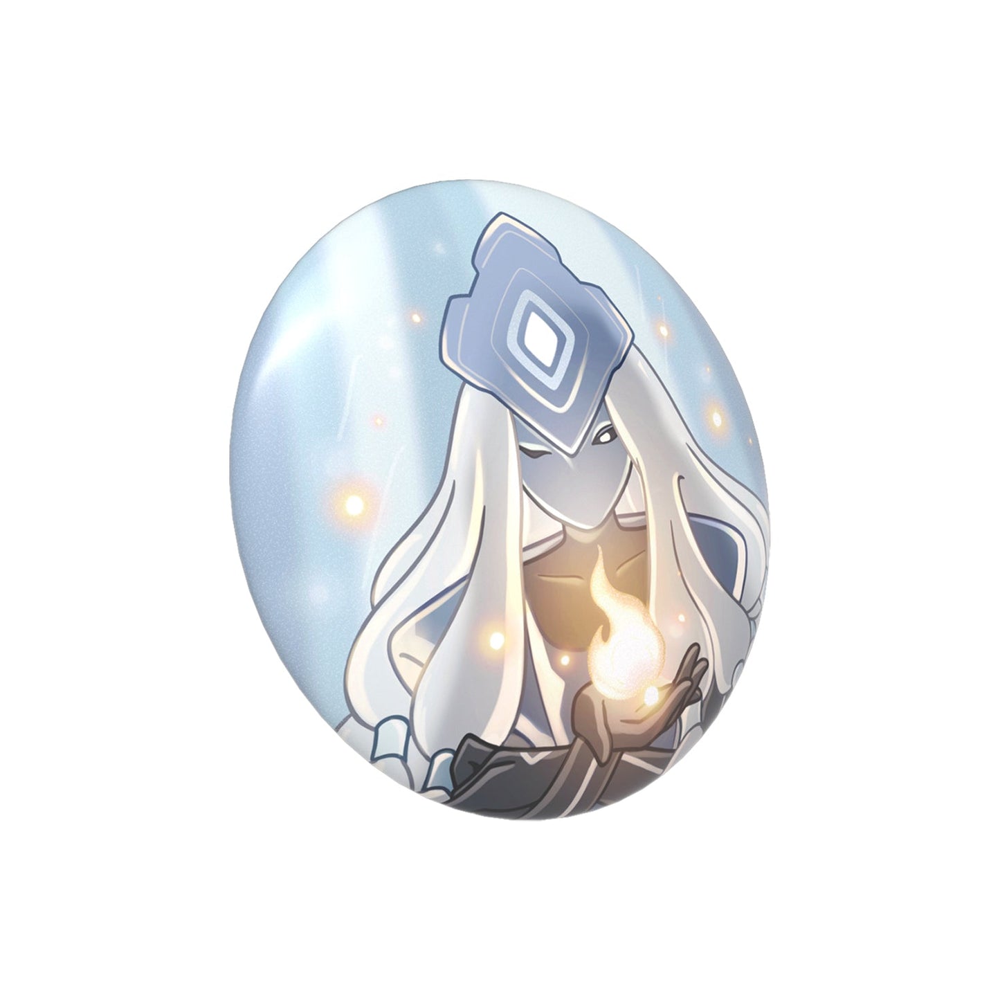 光遇马口铁徽章 - 雨林先祖