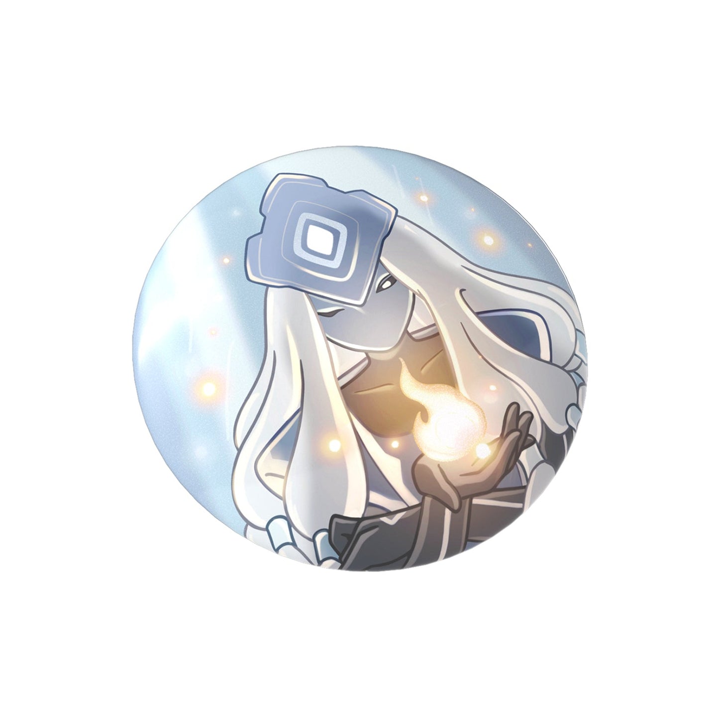 光遇马口铁徽章 - 雨林先祖