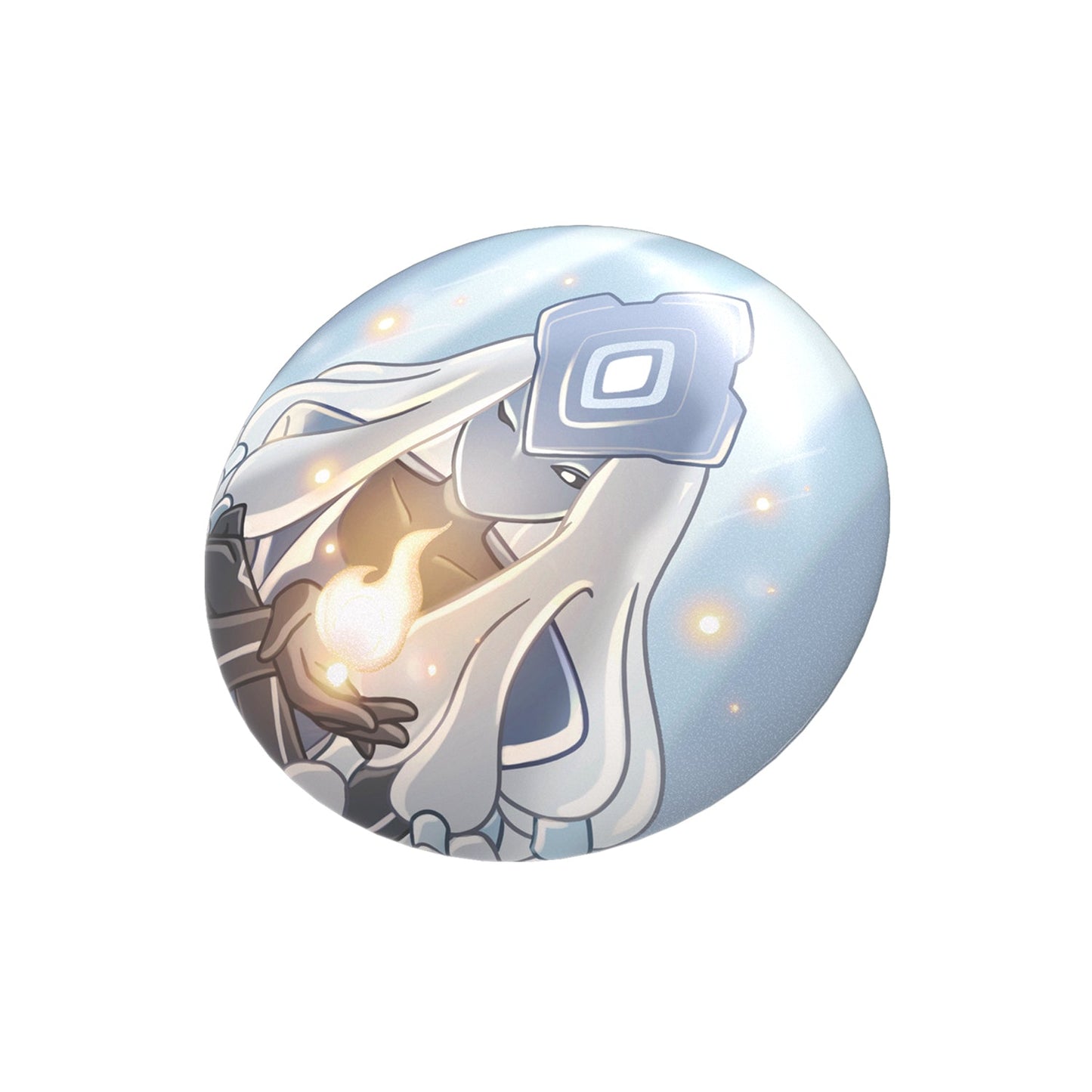 光遇马口铁徽章 - 雨林先祖