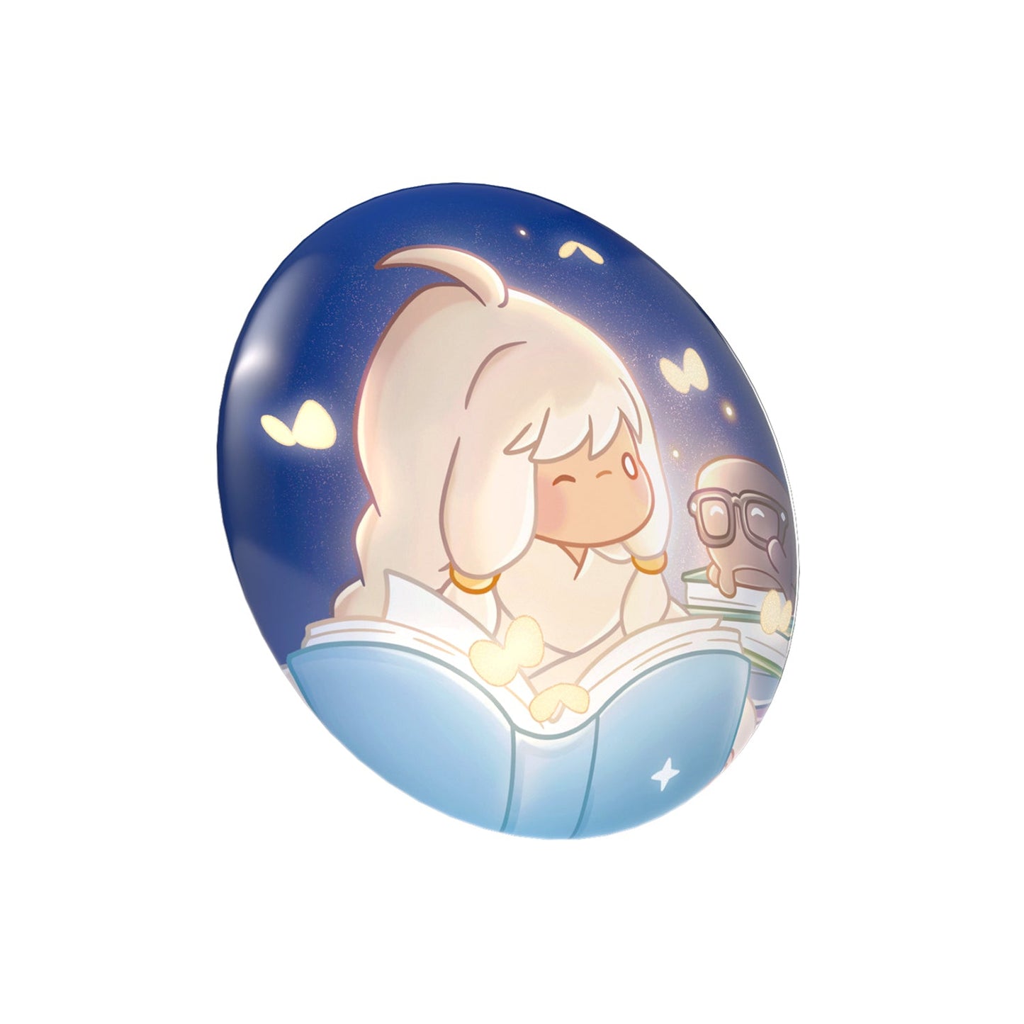 光遇马口铁徽章 - 内秀书虫