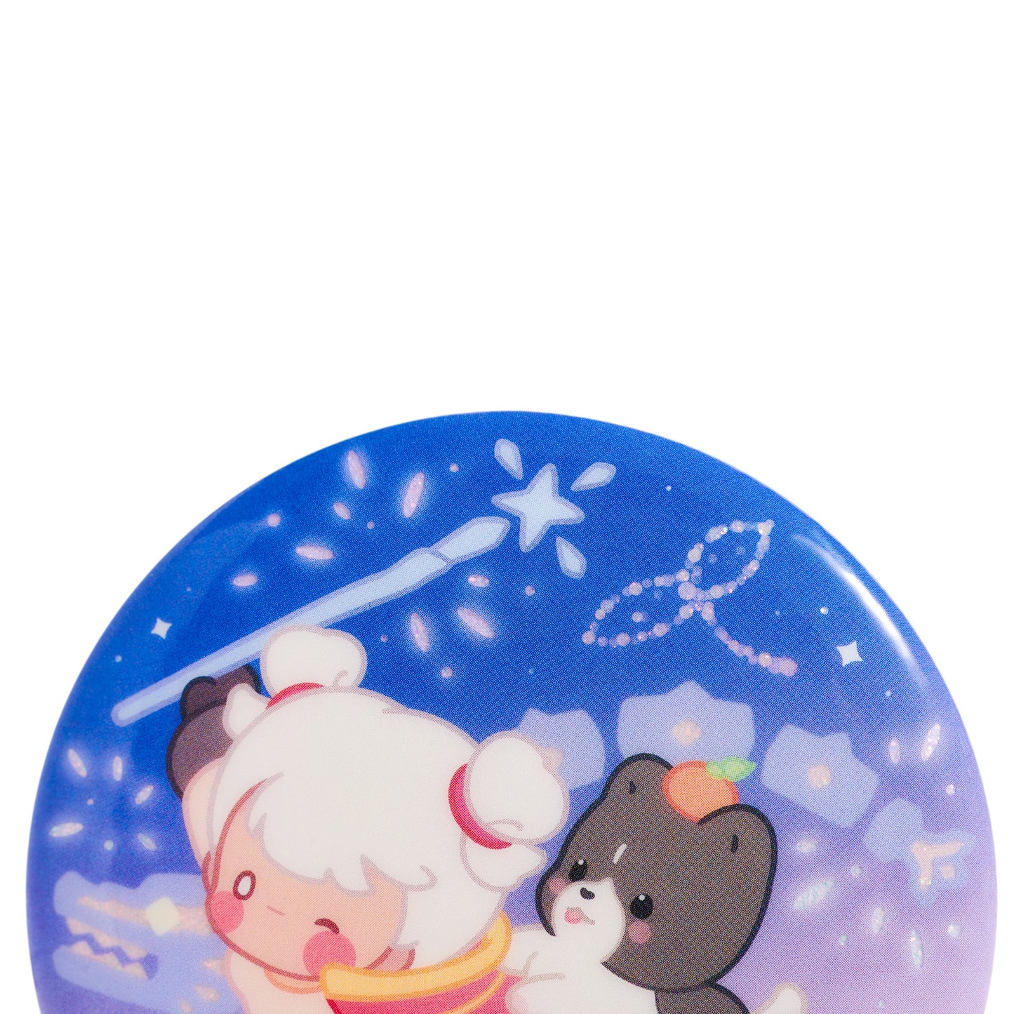 光遇马口铁徽章 - 温暖同行