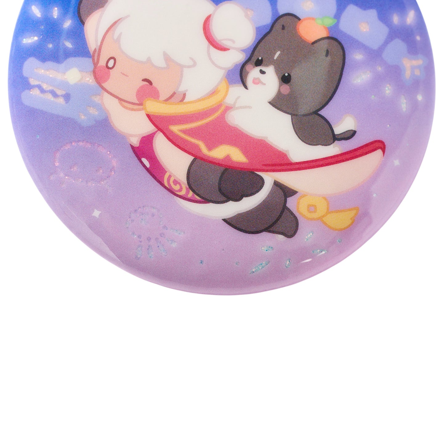 光遇马口铁徽章 - 温暖同行