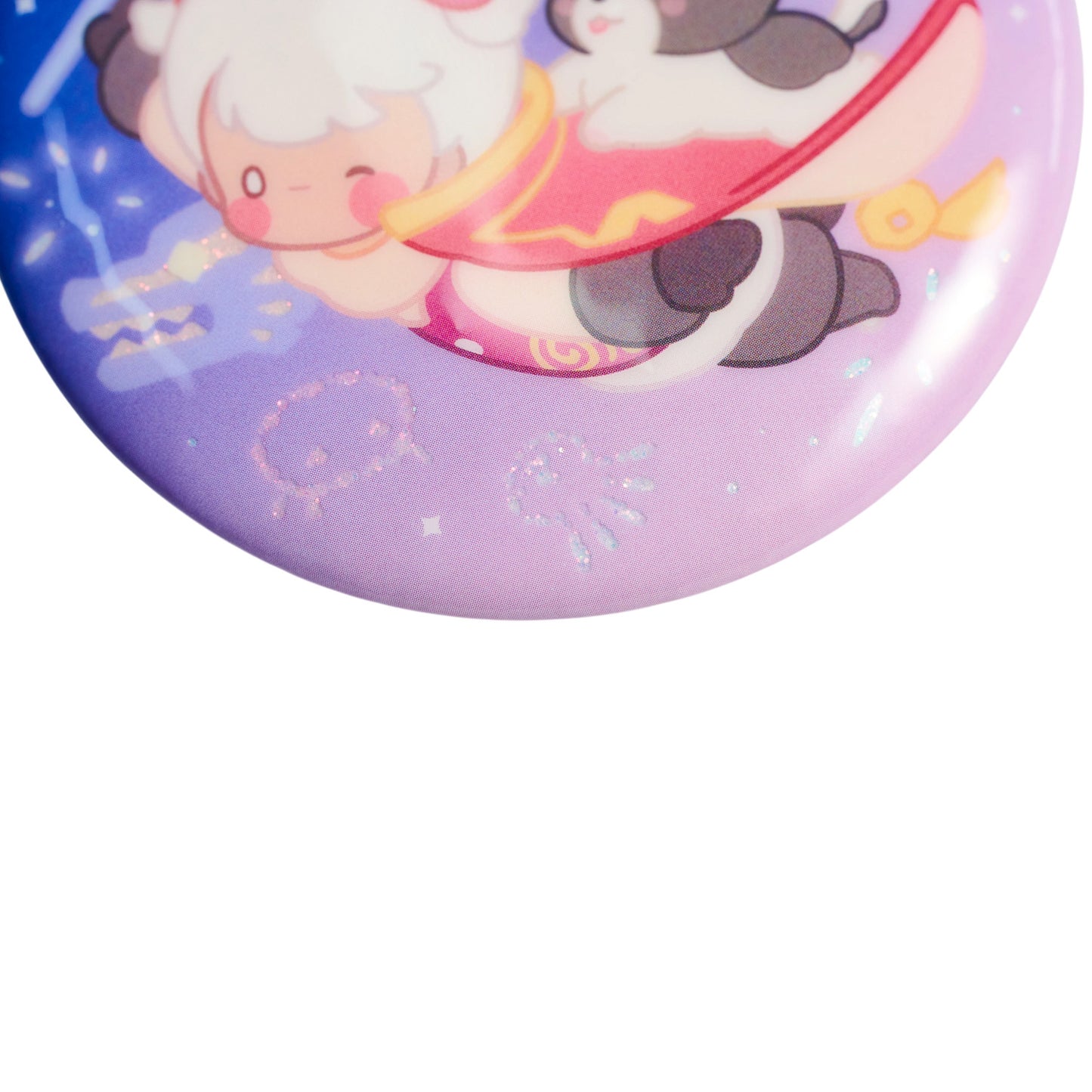 光遇马口铁徽章 - 温暖同行