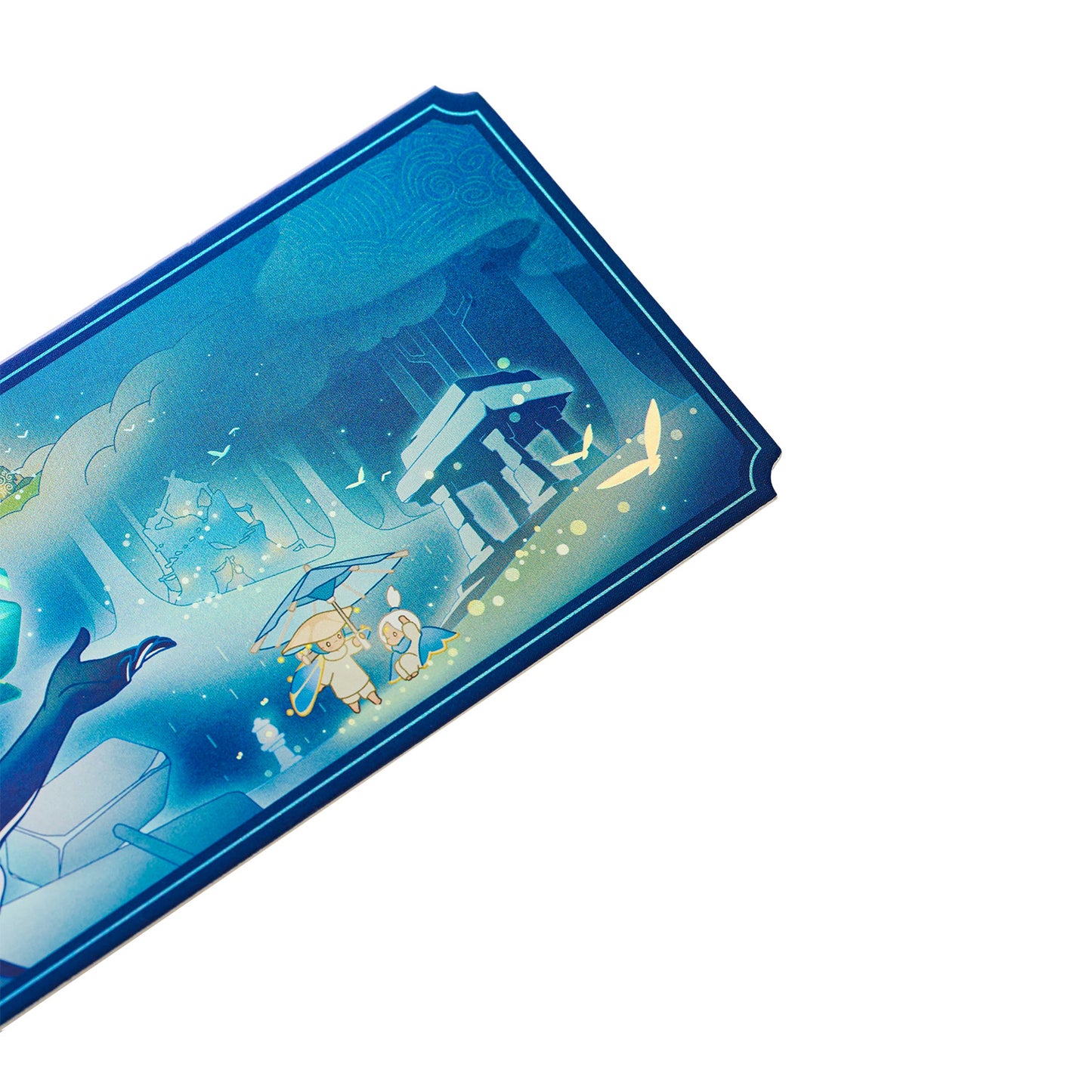 光遇镭射票 - 雨林先祖