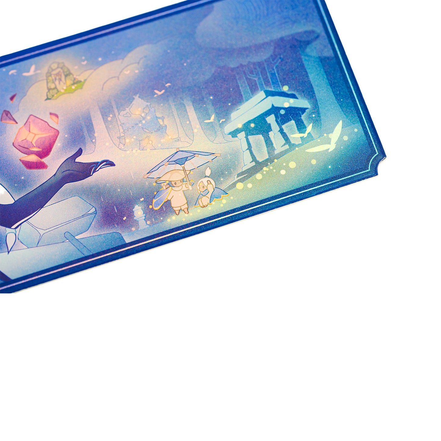 光遇镭射票 - 雨林先祖