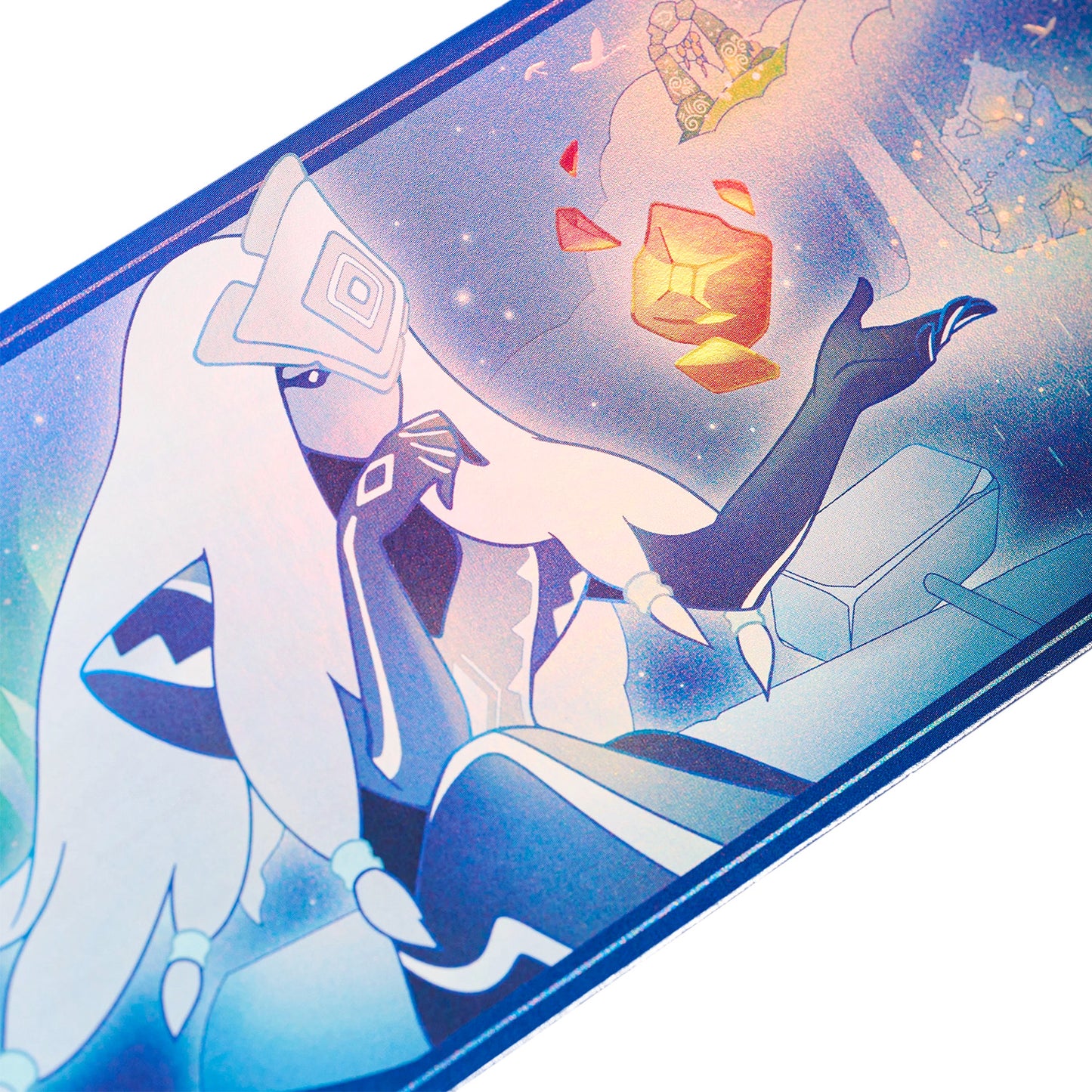 光遇镭射票 - 雨林先祖