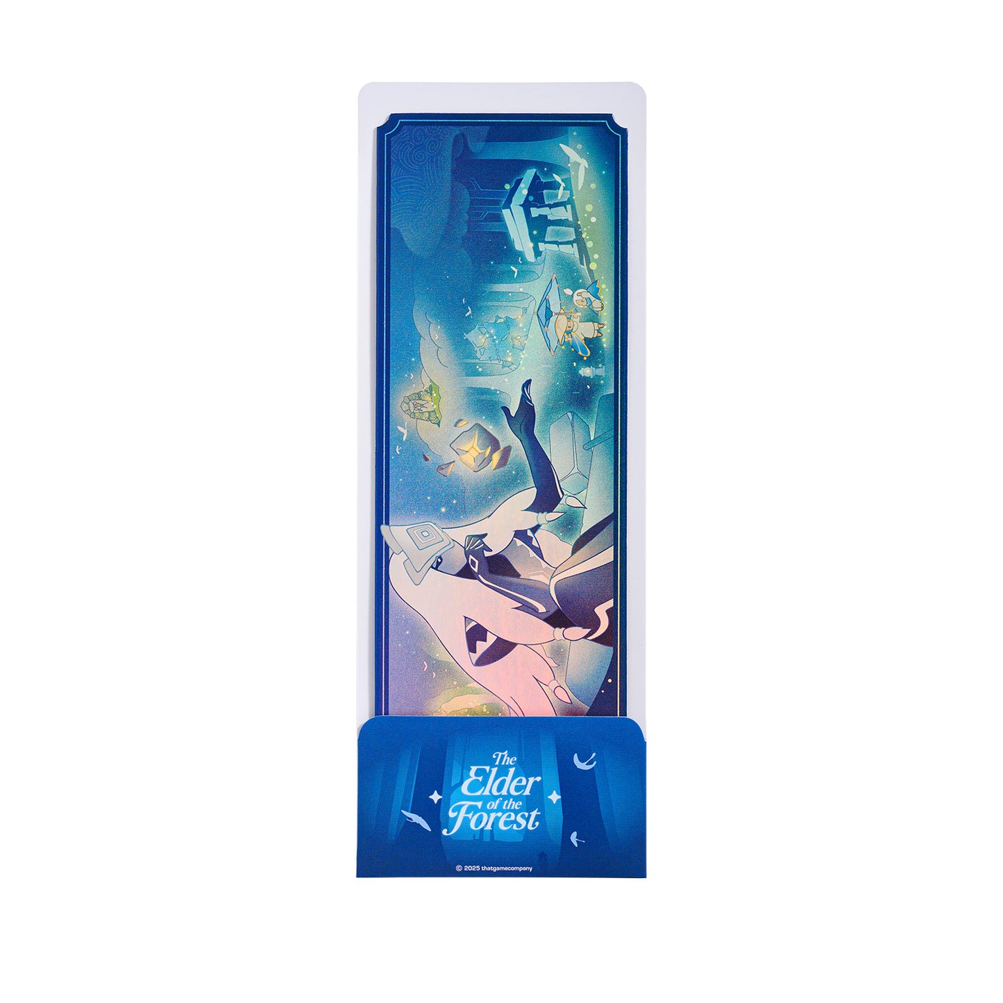 光遇镭射票 - 雨林先祖