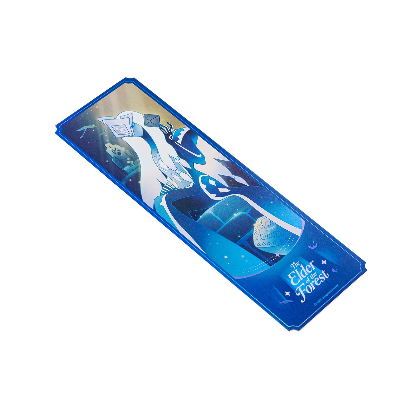 光遇镭射票 - 雨林先祖